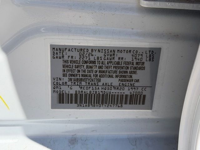Thumbnail: 2026 Nissan Sentra - 14