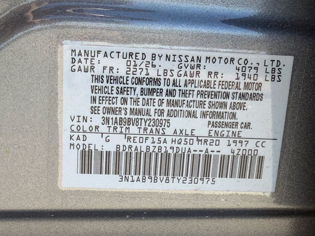 Thumbnail: 2026 Nissan Sentra - 11