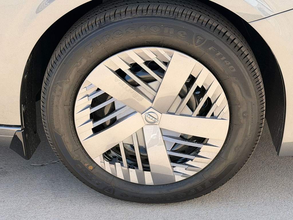 Thumbnail: 2026 Nissan Sentra - 6