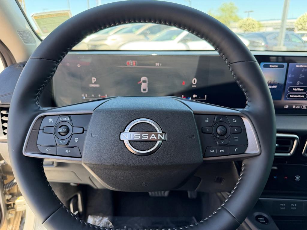 Thumbnail: 2026 Nissan Sentra - 11