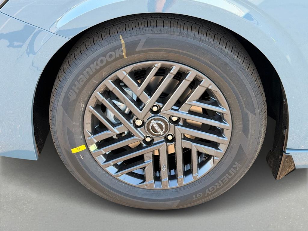 Thumbnail: 2026 Nissan Sentra - 5