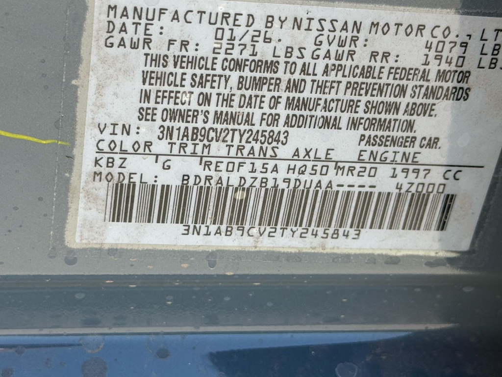 Thumbnail: 2026 Nissan Sentra - 12