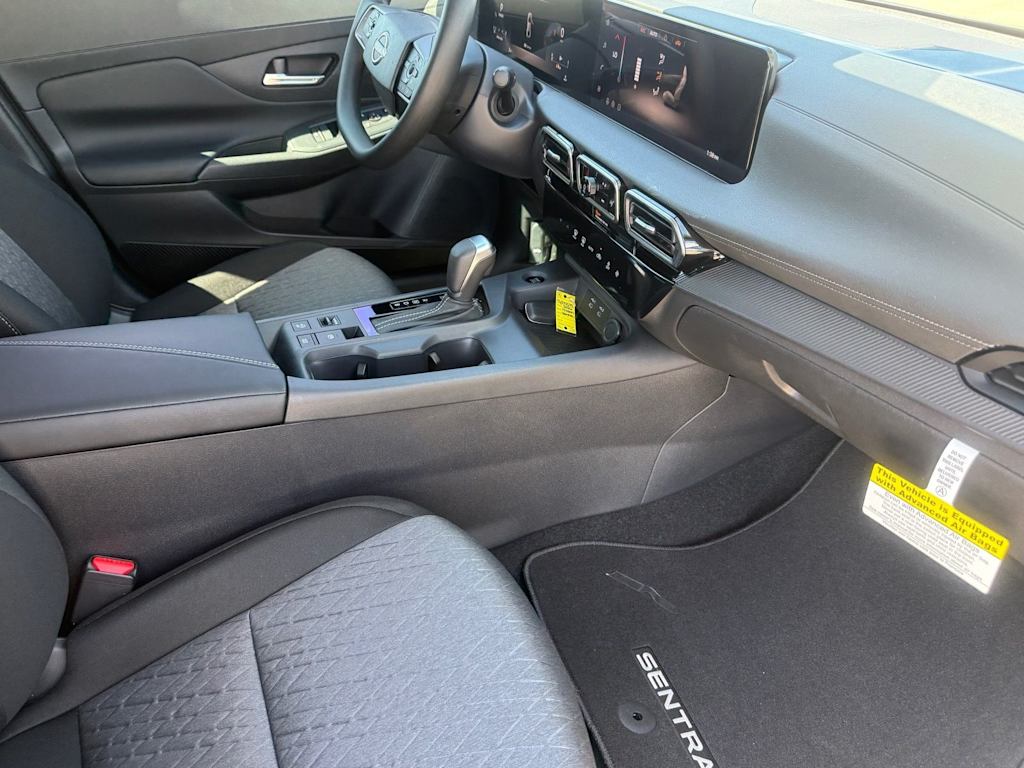 Thumbnail: 2026 Nissan Sentra - 7