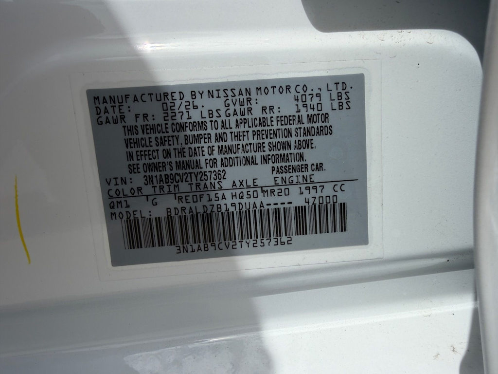 Thumbnail: 2026 Nissan Sentra - 13