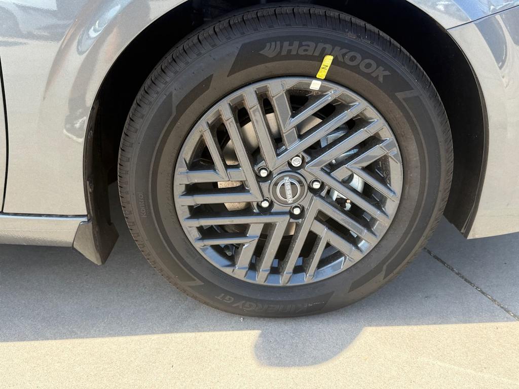 Thumbnail: 2026 Nissan Sentra - 7