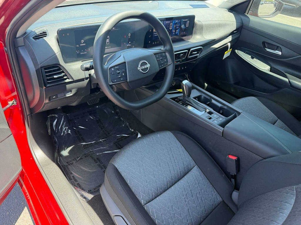 Thumbnail: 2026 Nissan Sentra - 2