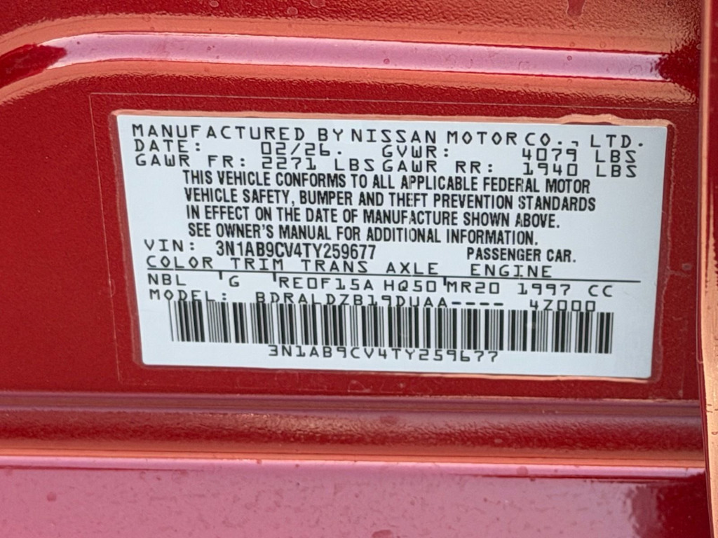 Thumbnail: 2026 Nissan Sentra - 11