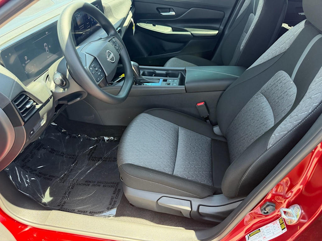 Thumbnail: 2026 Nissan Sentra - 8