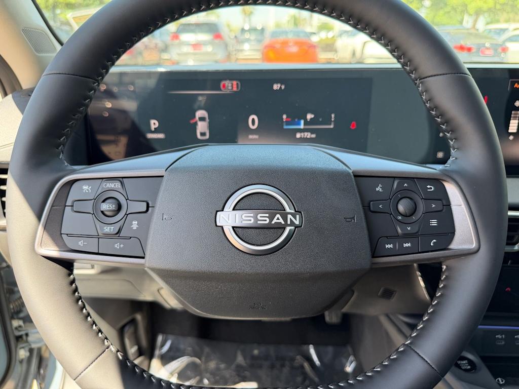 Thumbnail: 2026 Nissan Sentra - 10