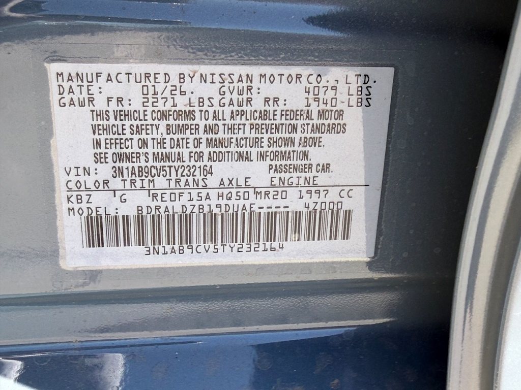 Thumbnail: 2026 Nissan Sentra - 14