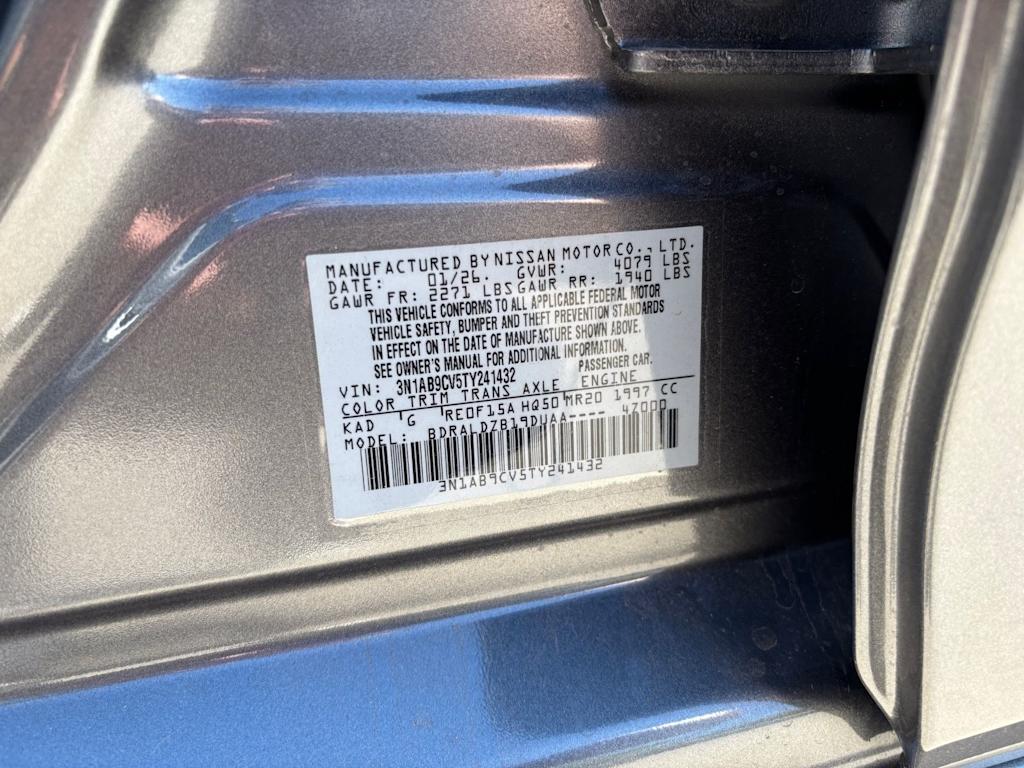 Thumbnail: 2026 Nissan Sentra - 12