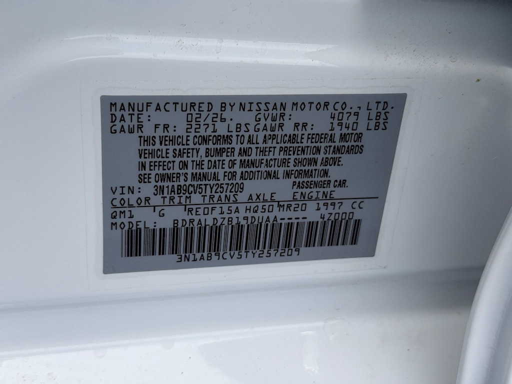 Thumbnail: 2026 Nissan Sentra - 14