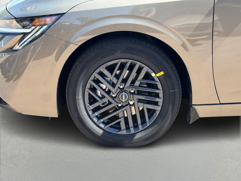 Thumbnail: 2026 Nissan Sentra - 6