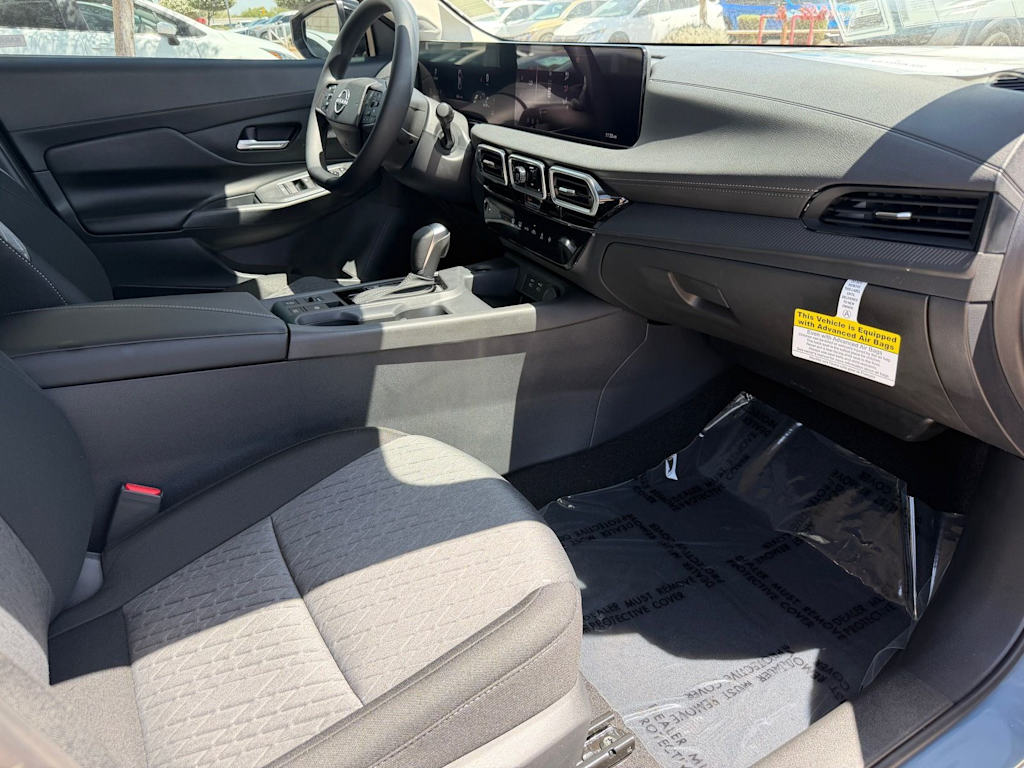 Thumbnail: 2026 Nissan Sentra - 9