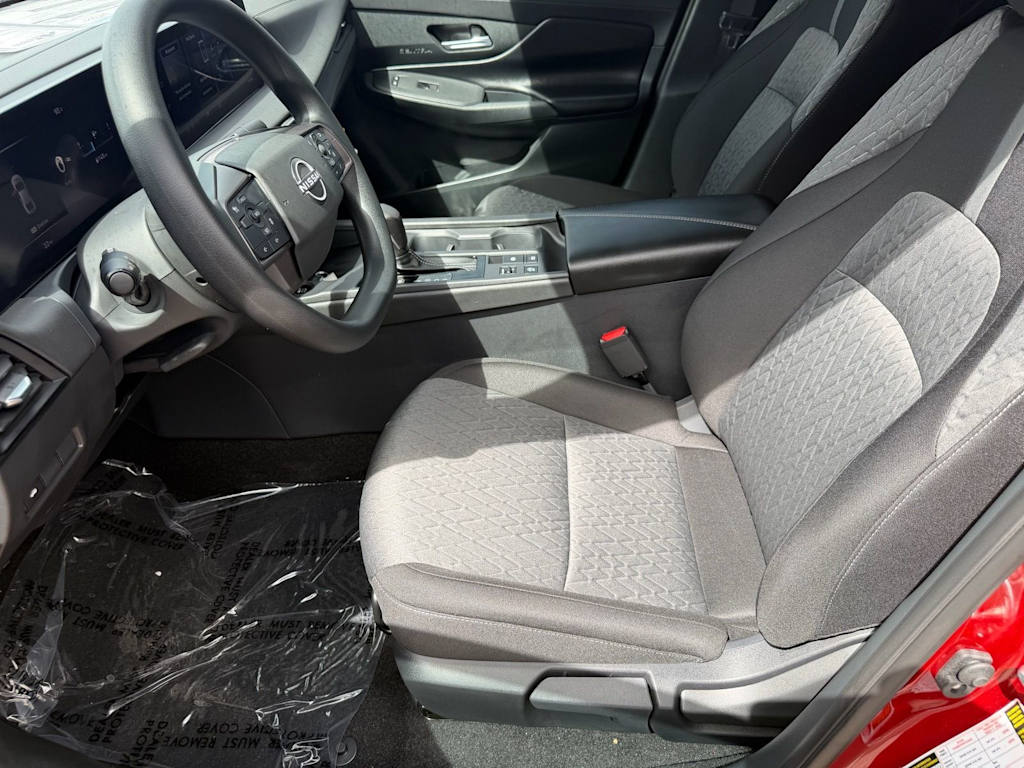 Thumbnail: 2026 Nissan Sentra - 8