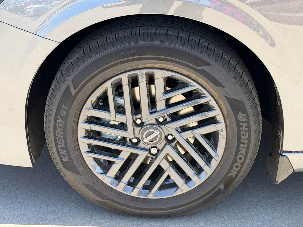 Thumbnail: 2026 Nissan Sentra - 7