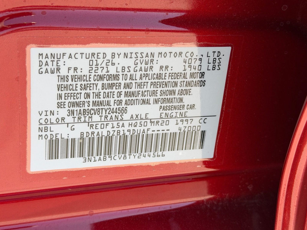 Thumbnail: 2026 Nissan Sentra - 13