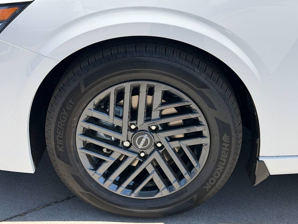 Thumbnail: 2026 Nissan Sentra - 7