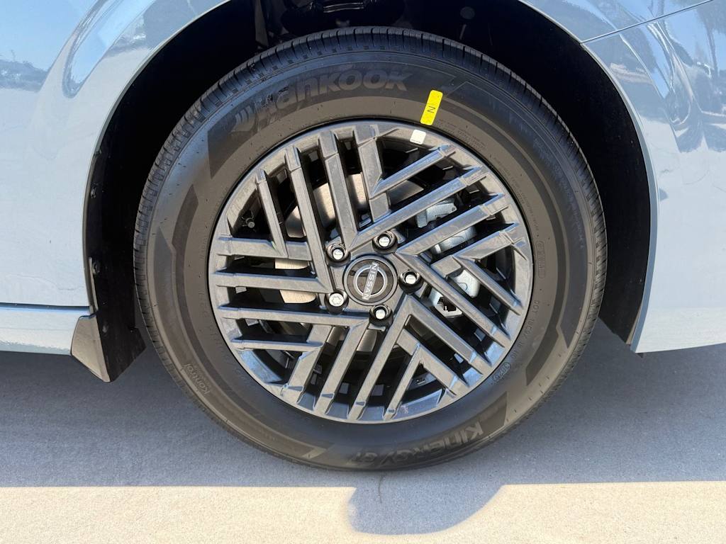 Thumbnail: 2026 Nissan Sentra - 7