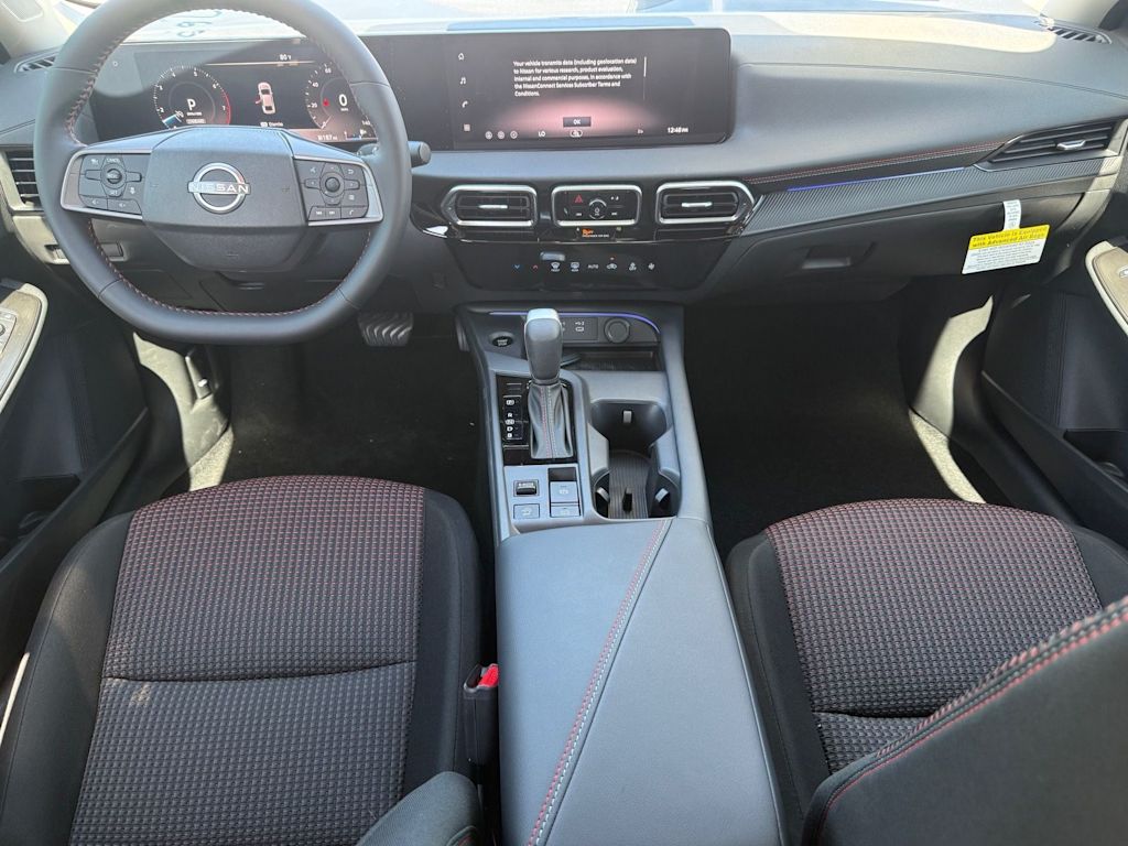 Thumbnail: 2026 Nissan Sentra - 9