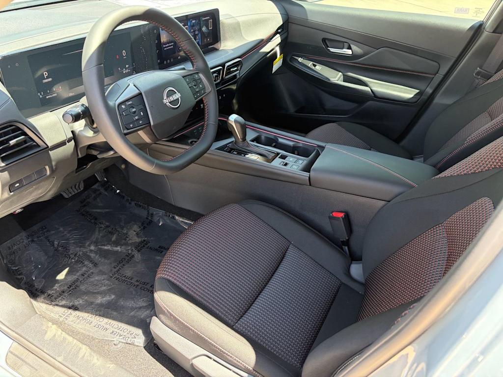 Thumbnail: 2026 Nissan Sentra - 9