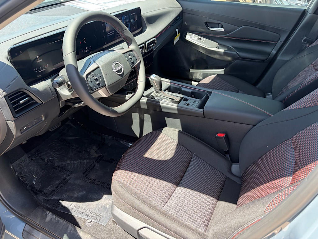 Thumbnail: 2026 Nissan Sentra - 8