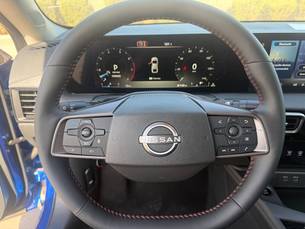 Thumbnail: 2026 Nissan Sentra - 8