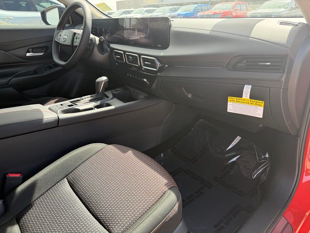 Thumbnail: 2026 Nissan Sentra - 8