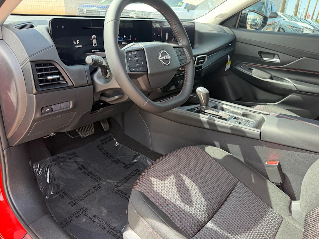 Thumbnail: 2026 Nissan Sentra - 2