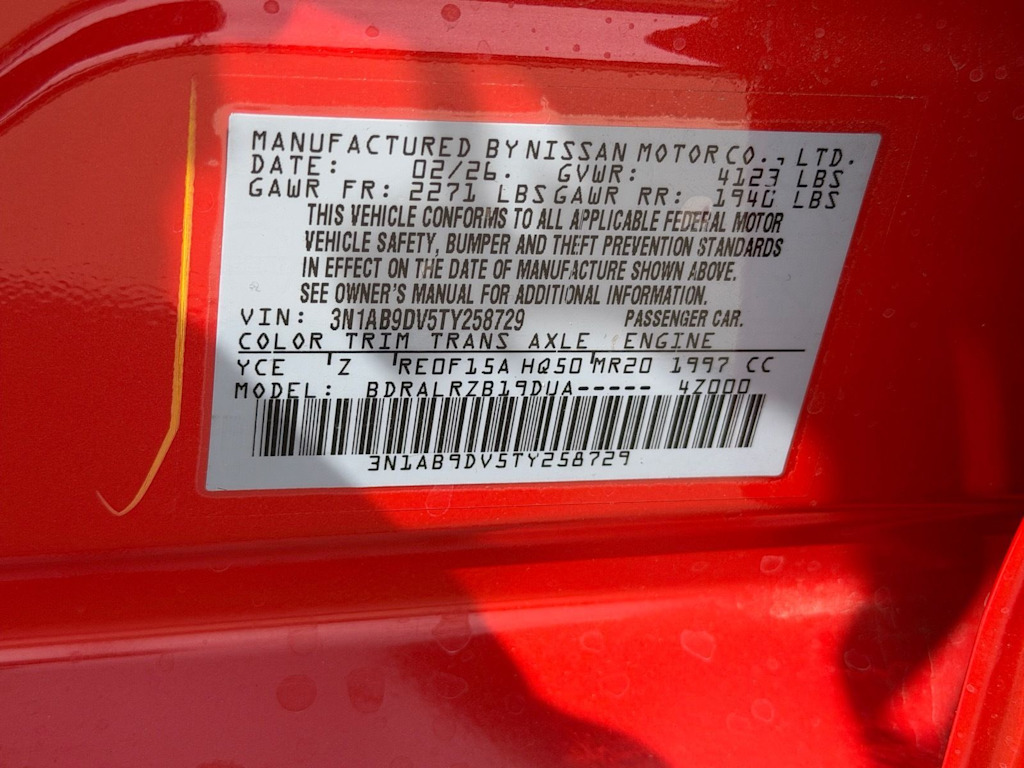Thumbnail: 2026 Nissan Sentra - 14