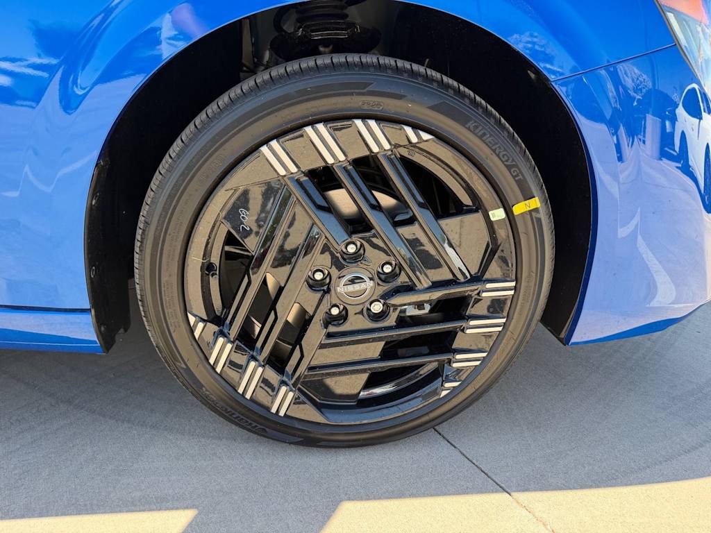 Thumbnail: 2026 Nissan Sentra - 5