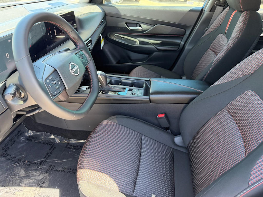 Thumbnail: 2026 Nissan Sentra - 7