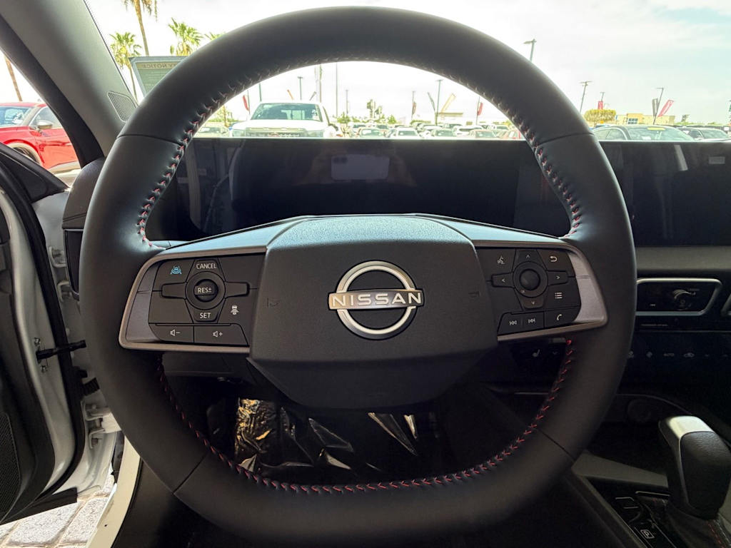 Thumbnail: 2026 Nissan Sentra - 7