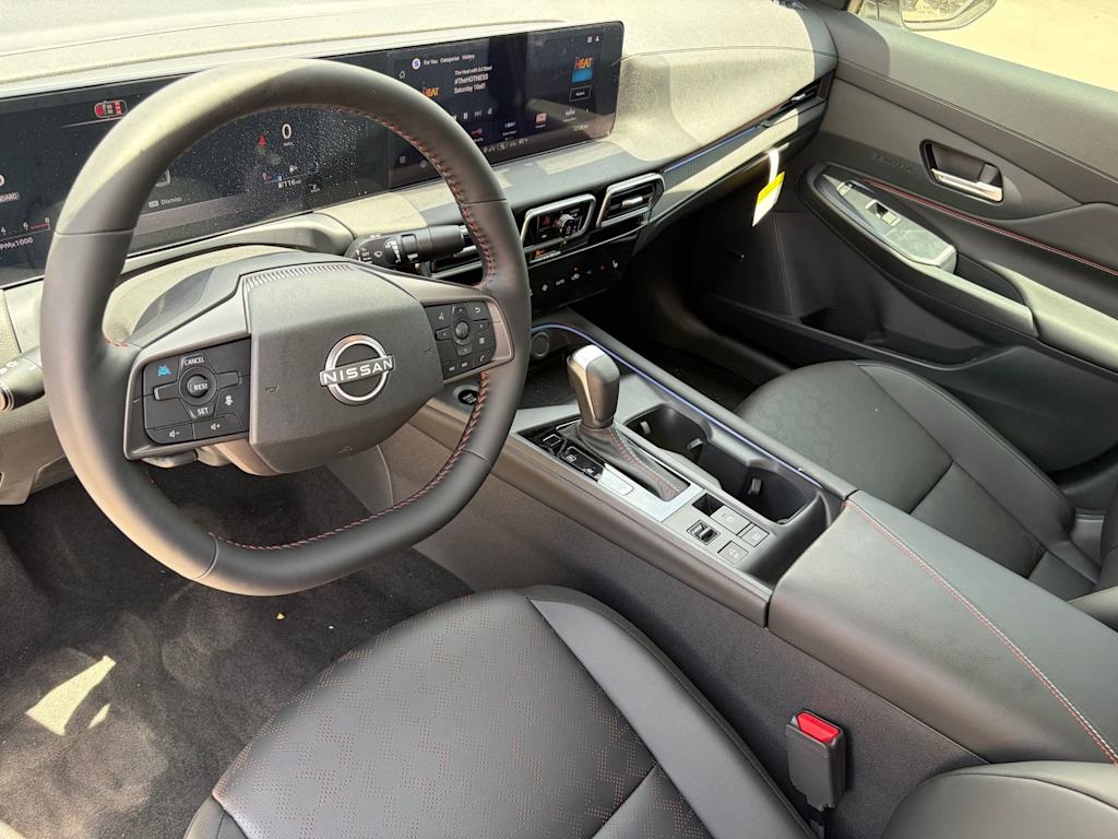 Thumbnail: 2026 Nissan Sentra - 2