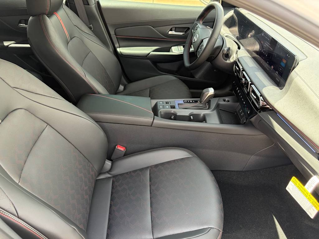 Thumbnail: 2026 Nissan Sentra - 8