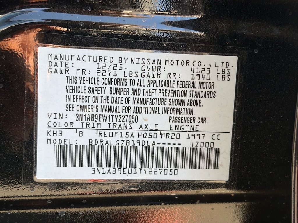 Thumbnail: 2026 Nissan Sentra - 14