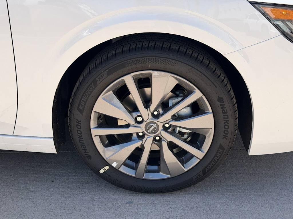 Thumbnail: 2026 Nissan Sentra - 6