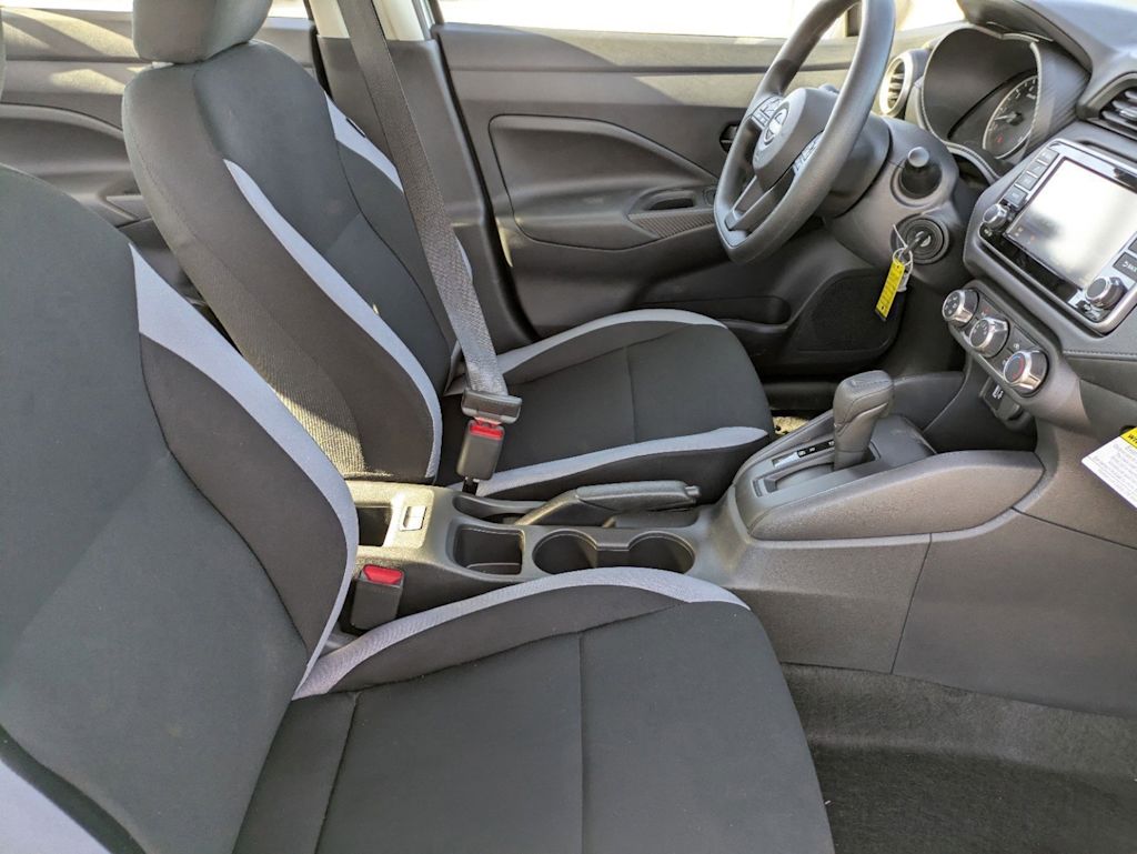 Thumbnail: 2025 Nissan Versa - 10