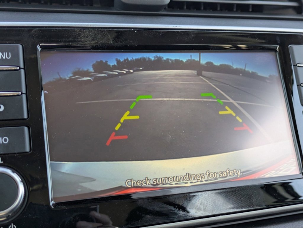 Thumbnail: 2025 Nissan Versa - 18