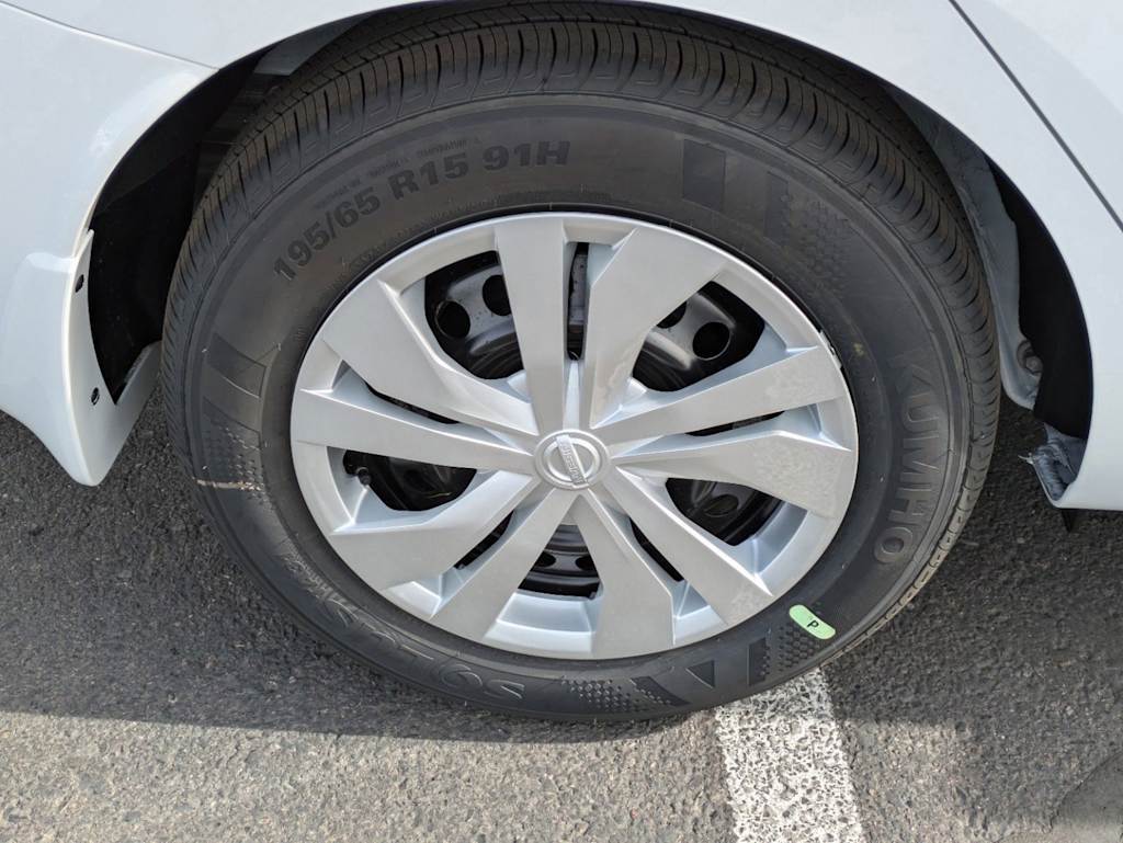 Thumbnail: 2025 Nissan Versa - 7