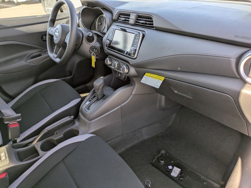 Thumbnail: 2025 Nissan Versa - 8