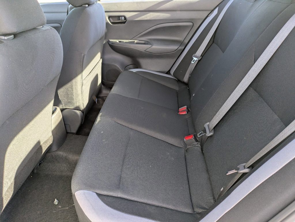 Thumbnail: 2025 Nissan Versa - 17