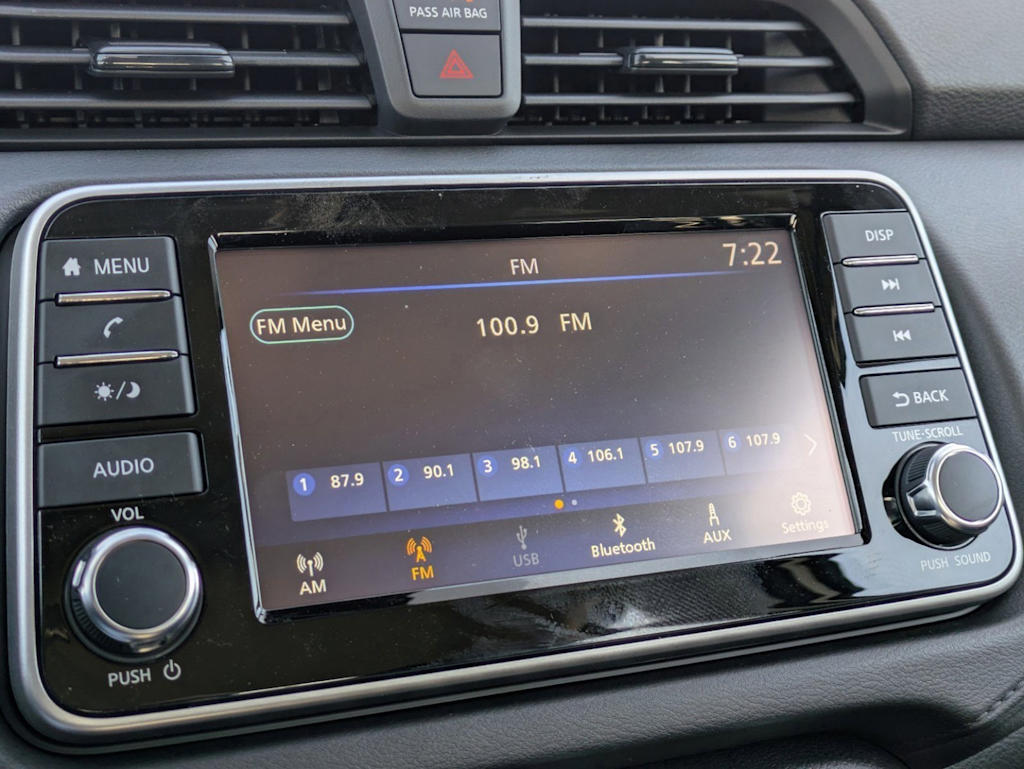 Thumbnail: 2025 Nissan Versa - 12