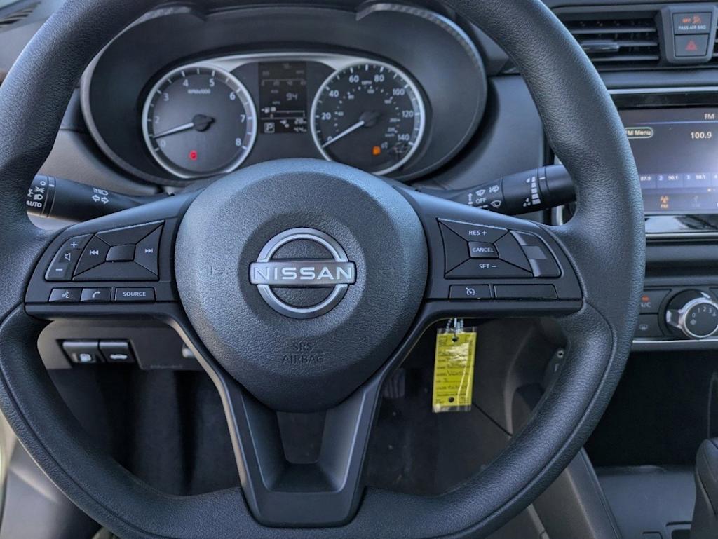 Thumbnail: 2025 Nissan Versa - 20