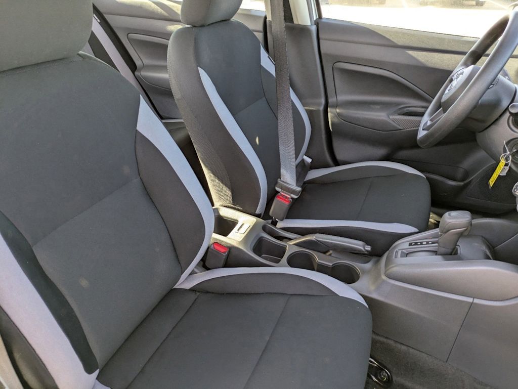 Thumbnail: 2025 Nissan Versa - 9