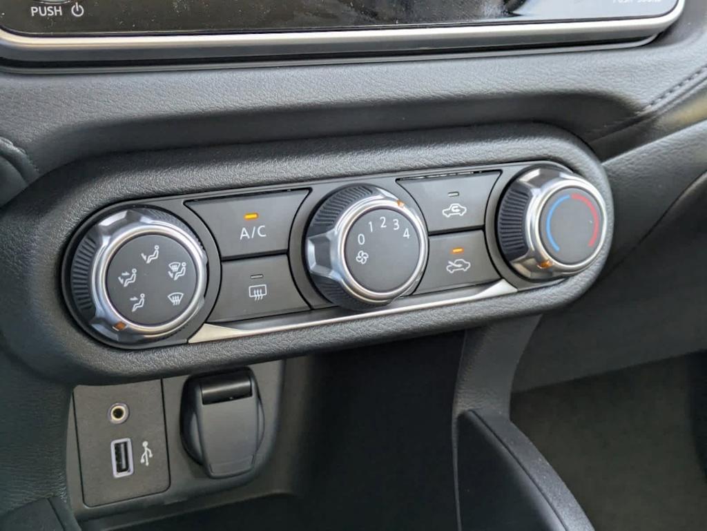 Thumbnail: 2025 Nissan Versa - 21