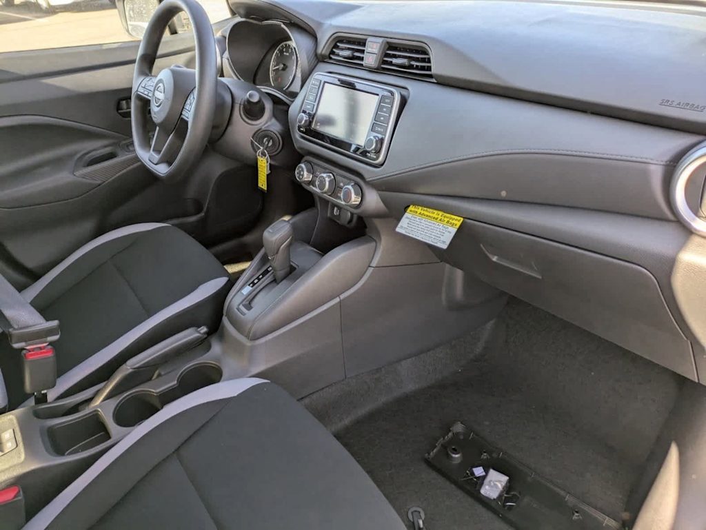 Thumbnail: 2025 Nissan Versa - 8