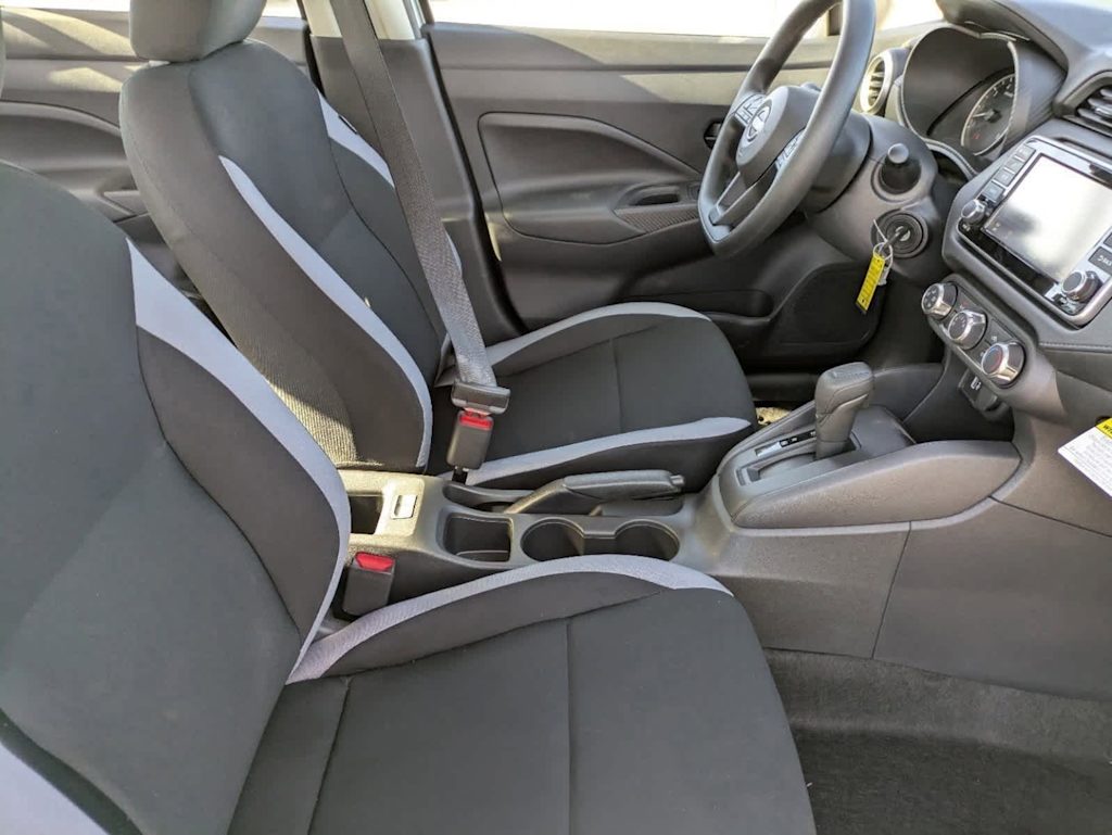 Thumbnail: 2025 Nissan Versa - 10