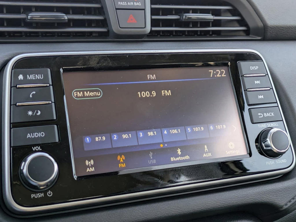 Thumbnail: 2025 Nissan Versa - 13