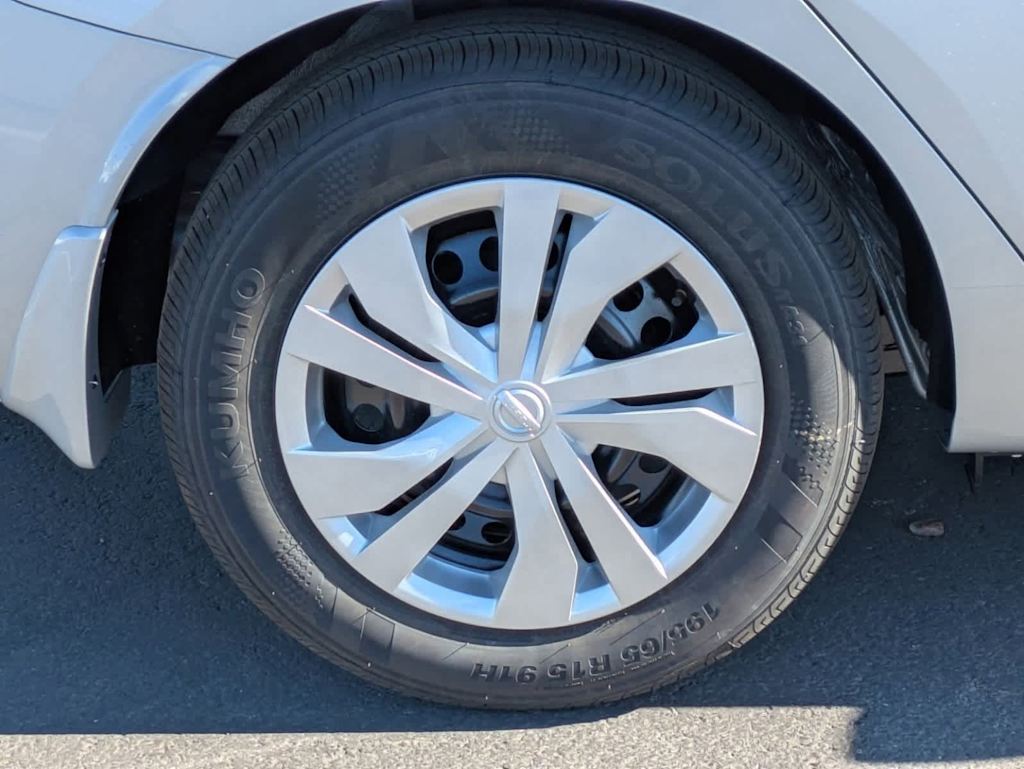 Thumbnail: 2025 Nissan Versa - 7